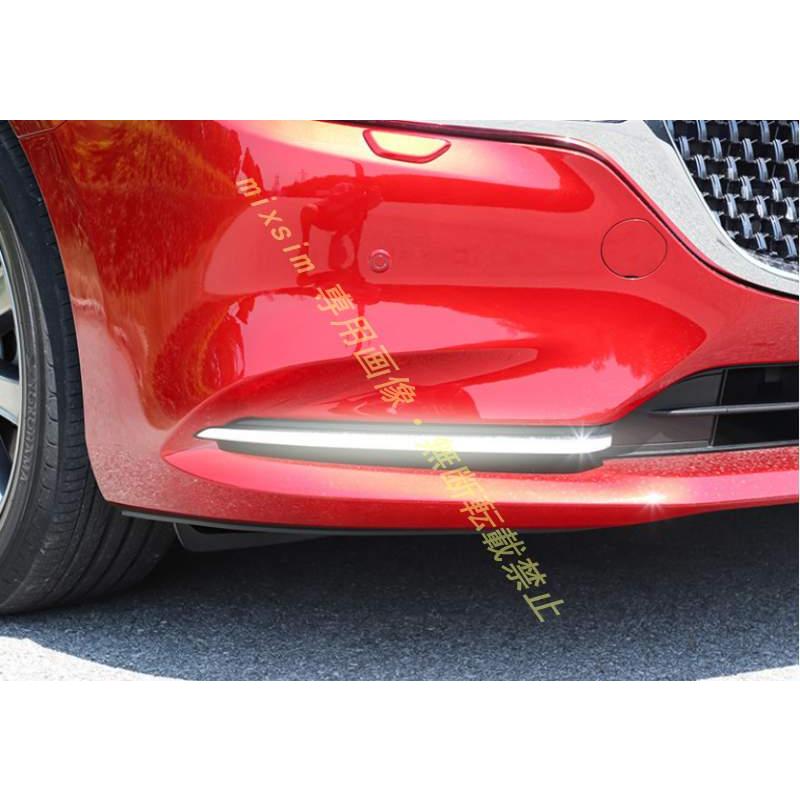 新品 高品質 シーケンシャルウインカー LED デイライト【新型 MAZDA6 マツダ６ 2019 】専用 12V 外装パーツ 流れるウインカー カスタム | 