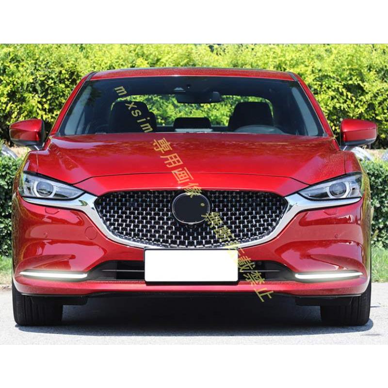 新品 高品質 シーケンシャルウインカー LED デイライト【新型 MAZDA6 マツダ６ 2019 】専用 12V 外装パーツ 流れるウインカー カスタム |  | 04