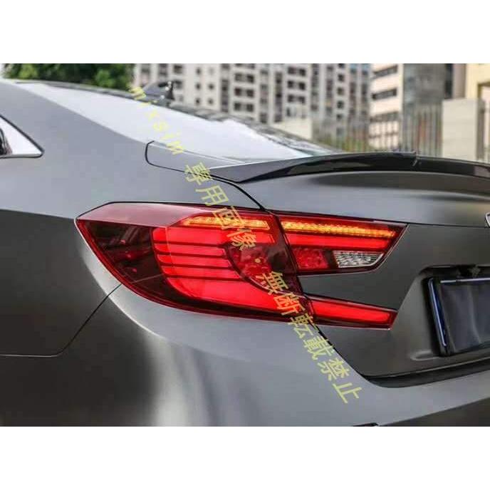 ホンダ（HONDA） 即納 シーケンシャル LED テールランプ アコード10
