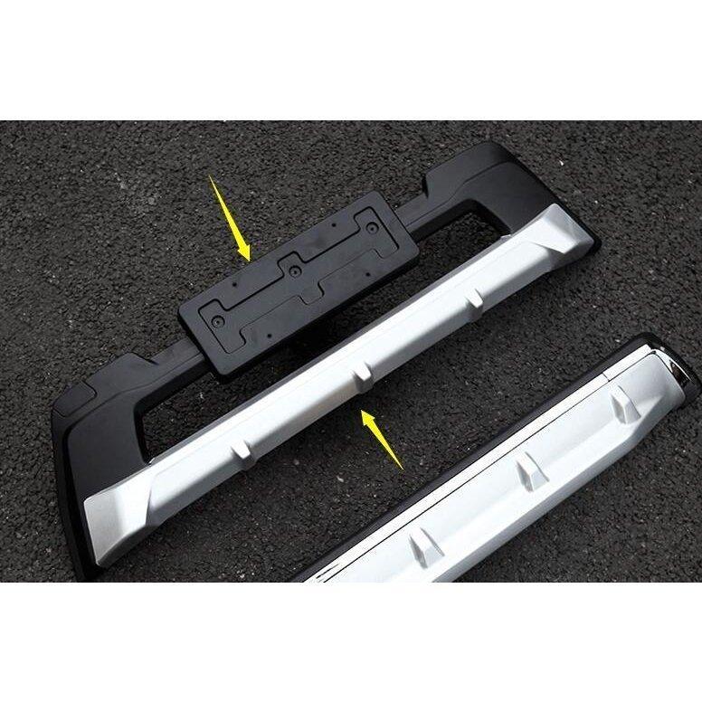 新品 スバル 新型 XV 専用フロント バンパー ガーニッシュ パーツ 激安価 |  | 01