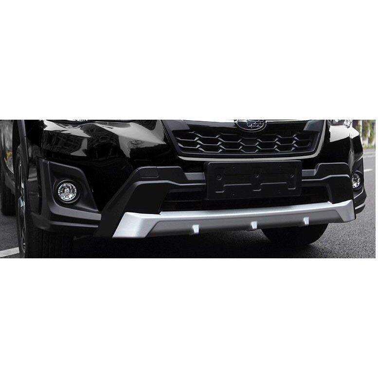 新品 スバル 新型 XV 専用フロント バンパー ガーニッシュ パーツ 激安価 |  | 02
