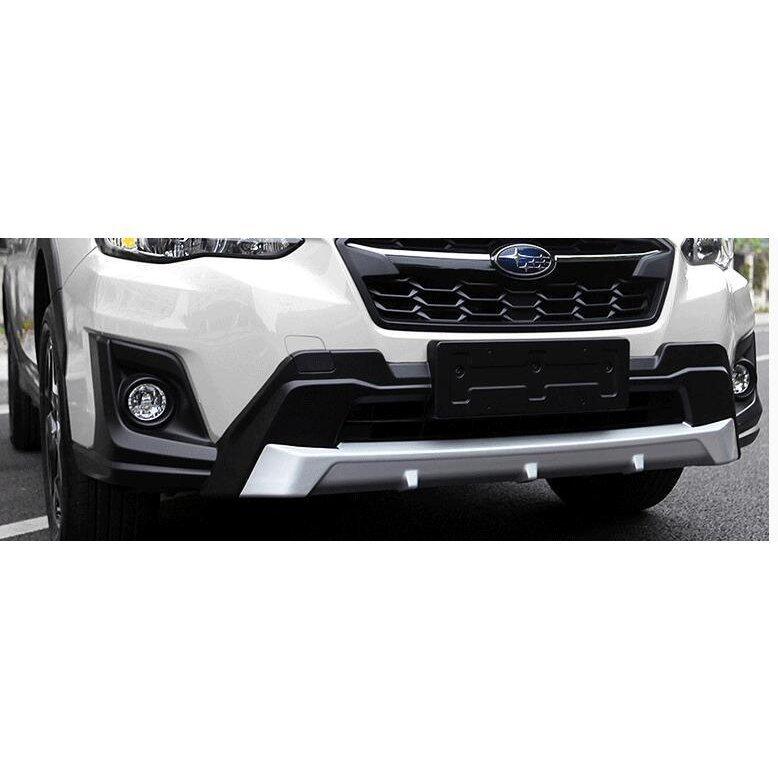 新品 スバル 新型 XV 専用フロント バンパー ガーニッシュ パーツ 激安価 |  | 03