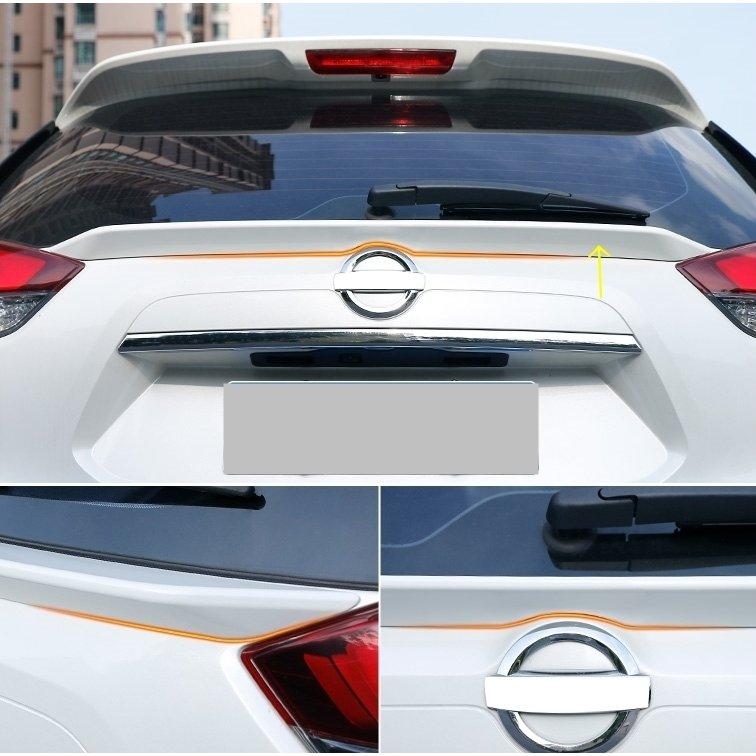 日産エクストレイル T32 NT32 HT32 HNT32型 用 リアウイング リア 