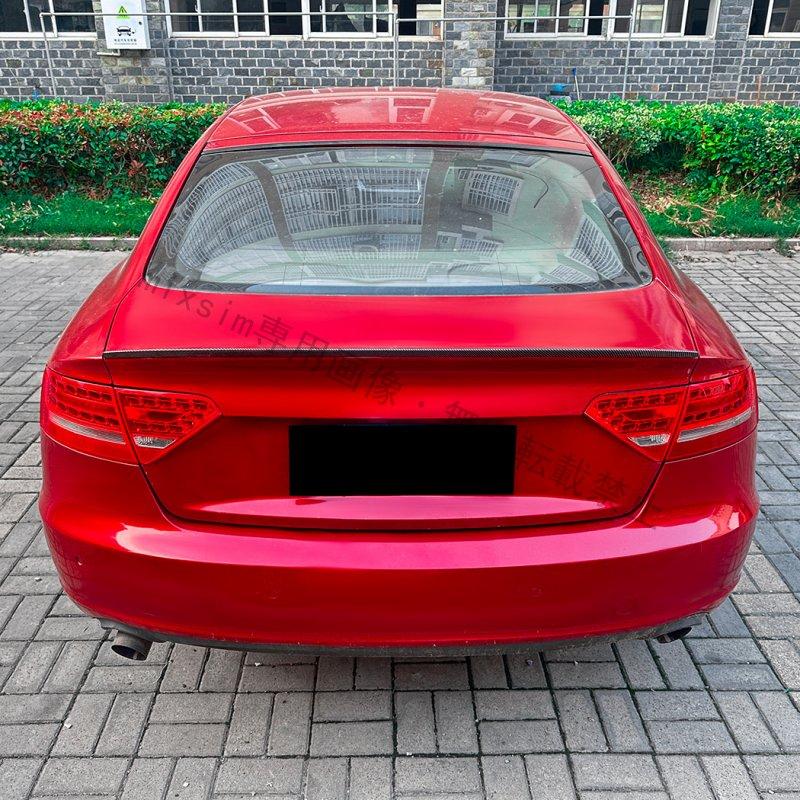 アウディA5リアーテール Audi（アウディ） A5 8T スポーツバック 2007 2016年式 リアスポイラー