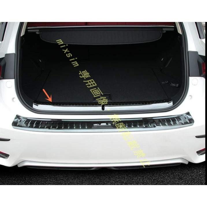 リアバンパー ステップガード レクサス CT 200h LEXUS 専用設計 プロテクター ステンレス 内側 二色 1PCS ドレスアップ 車用品 | レクサス | 02