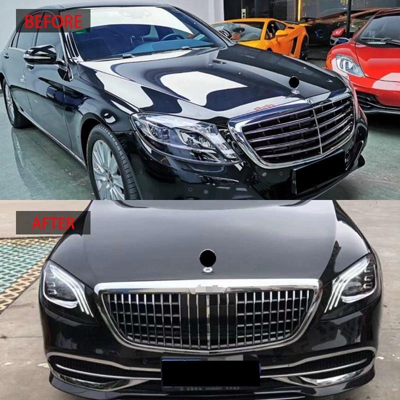 Mercedes-Benz（メルセデス・ベンツ） BENZ ベンツ W222 Sクラス