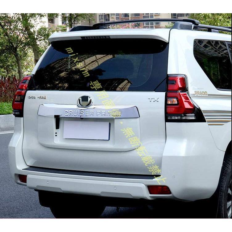 トヨタ（TOYOTA） リア ガーニッシュ ランドクルーザー プラド150系