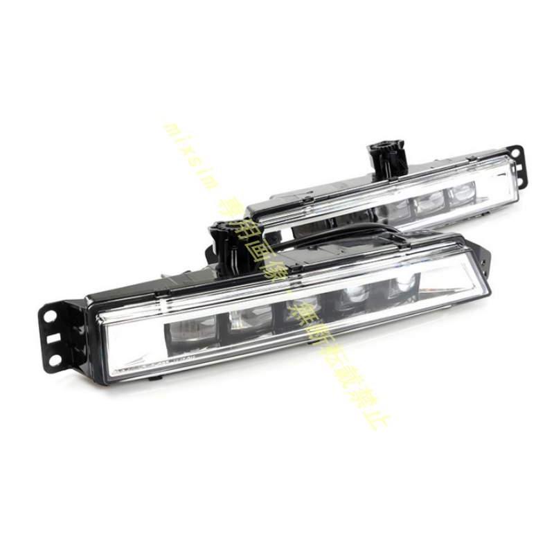 LED デイライト 【VEZEL ヴェゼル RU系 後期型 】専用 外装パーツ カスタム 改造 ガーニッシュ 車用品 スタイリッシュ 内装 カー用品 |  | 02