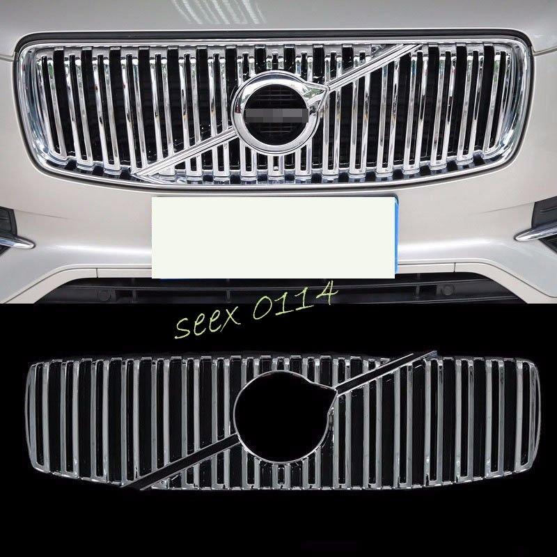 ボルボ XC90 フロントグリル フロントバンパーグリルカバー フロント