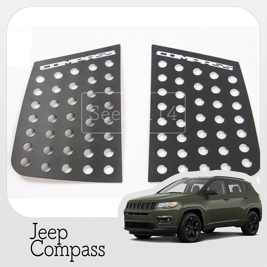 Jeep（ジープ） Jeep Compass リア ウィンドウシールド デコレーション