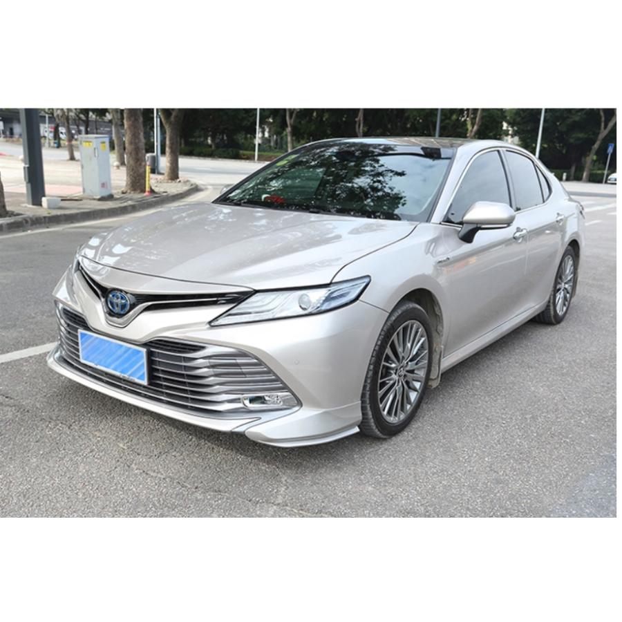 フロントバンパーガーニッシュ 【新型カムリ 70系 CAMRY】専用設計