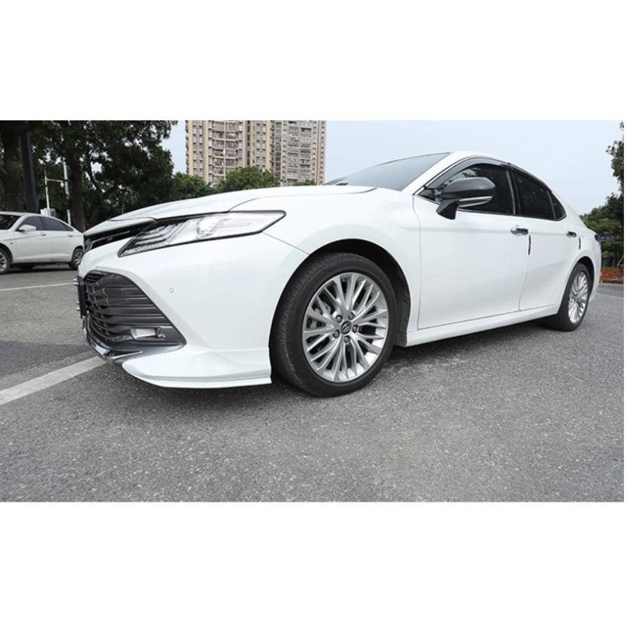フロントバンパーガーニッシュ 【新型カムリ 70系 CAMRY】専用設計