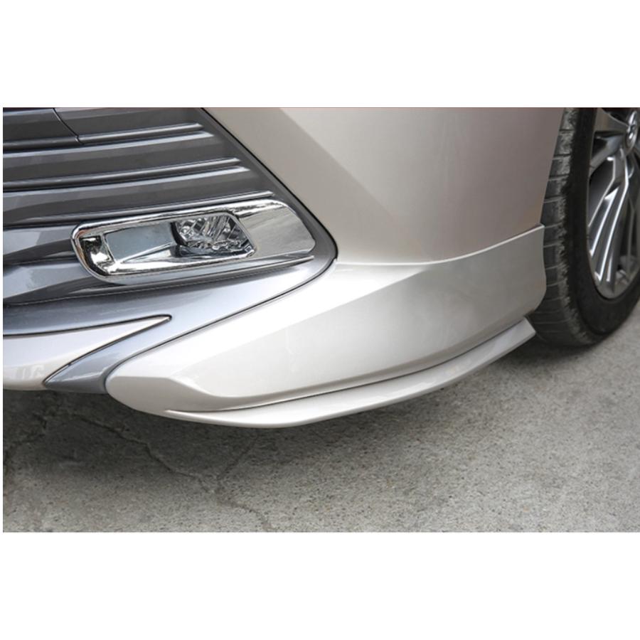 フロントバンパーガーニッシュ 【新型カムリ 70系 CAMRY】専用設計
