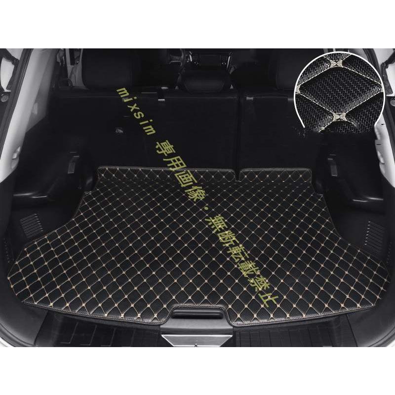 ラゲッジマット X-TRAIL エクストレイル T32 ガソリン車専用 レザー