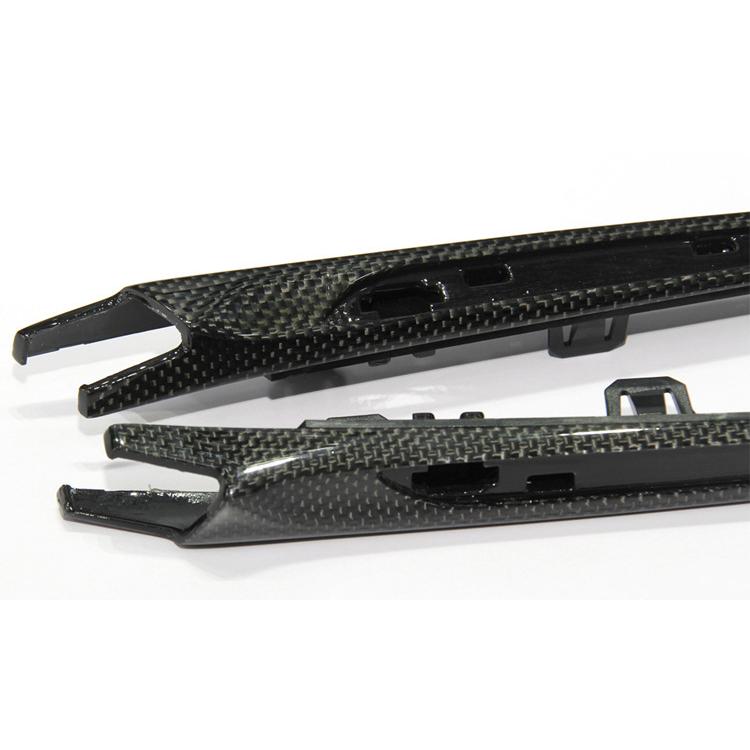 BMW M3 M4 F80 F82 F83サイド フェンダー グリル ウィング エア ガイド