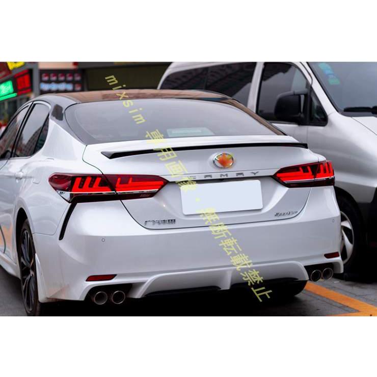 新作 LEDテールランプ 流れるウィンカー 新型カムリ 10代目 70系 CAMRY