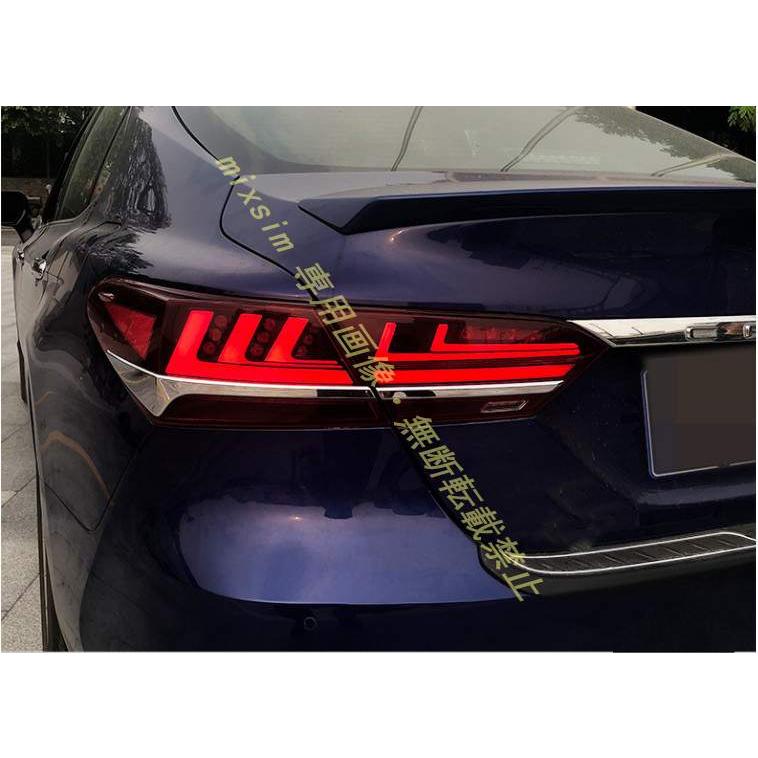新作 LEDテールランプ 流れるウィンカー 新型カムリ 10代目 70系 CAMRY