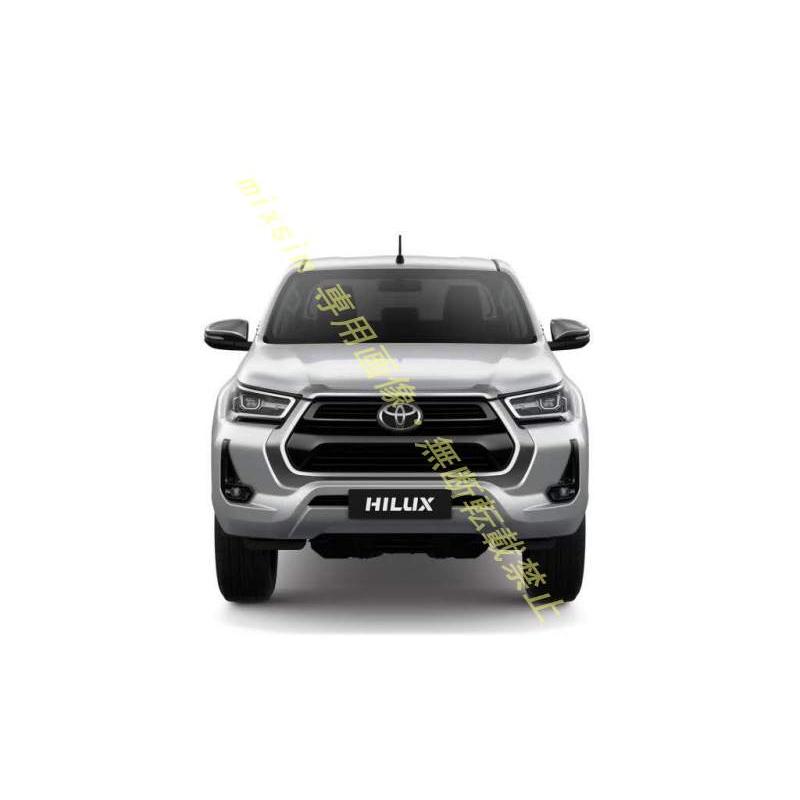 流れるウインカー LED デイライト【 新型 HILUX REVO GUN125