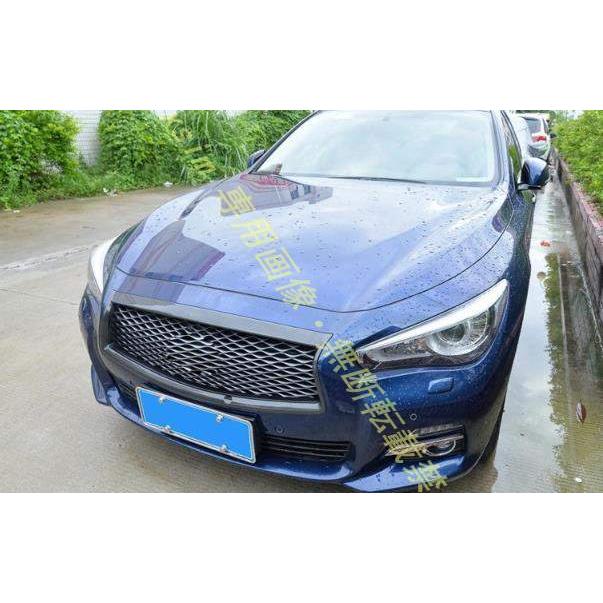 日産 スカイライン V37 インフィニティ Q50 2014-2017年式 フロント