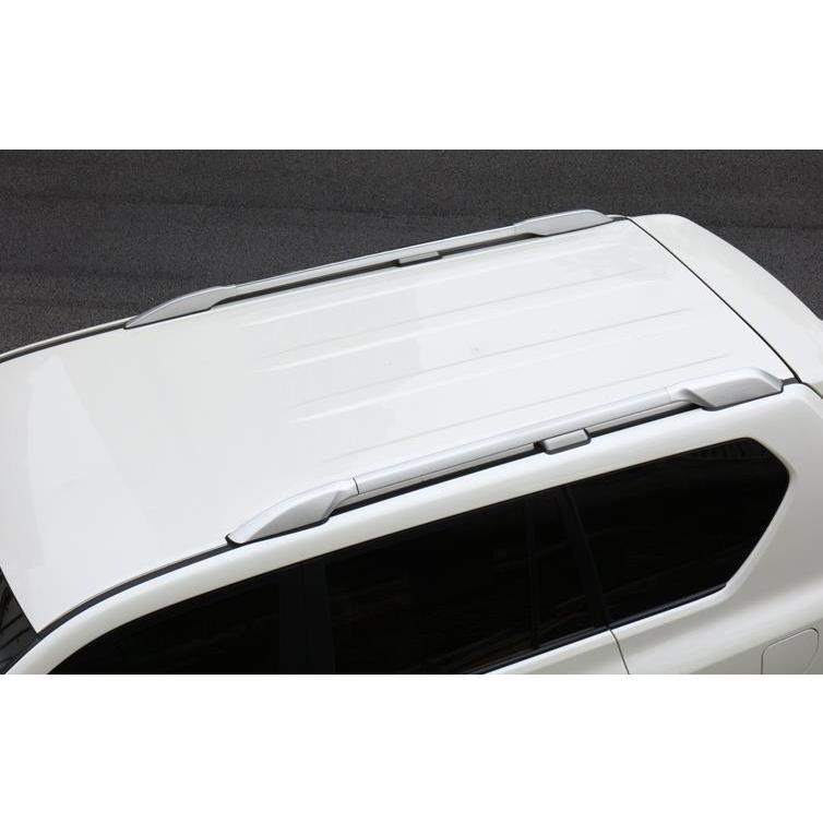 トヨタ ランドクルーザープラド150系ルーフキャリア ルーフレール