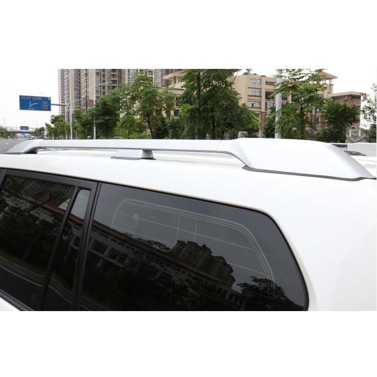 トヨタ ランドクルーザープラド150系ルーフキャリア ルーフレール