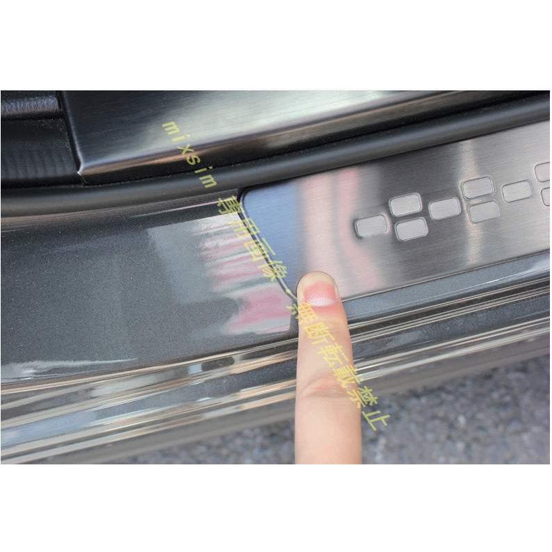 サイドステップガーニッシュ【マツダ 新型 CX-5 KF系】専用設計