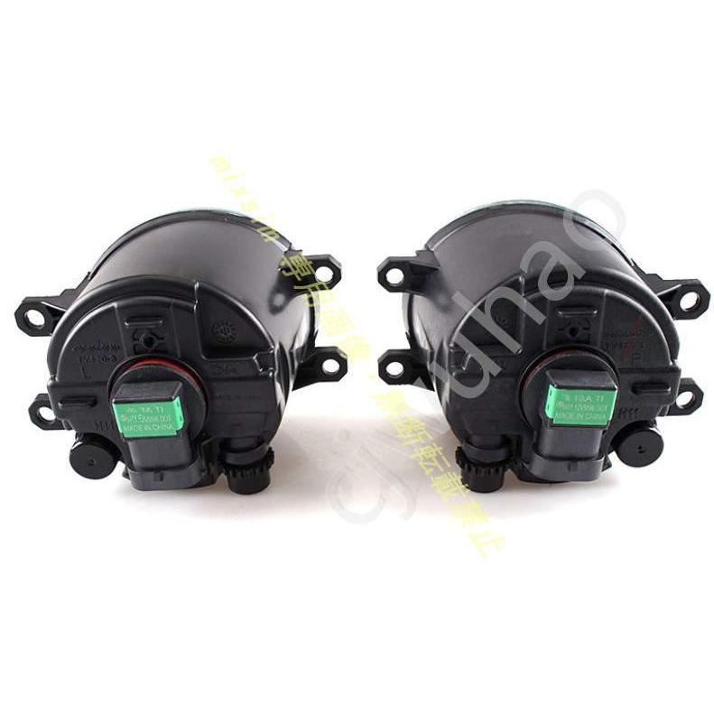 フォグランプセット【WISH ウィッシュ ZGE20W ZGE25W ZGE20G ZGE25G