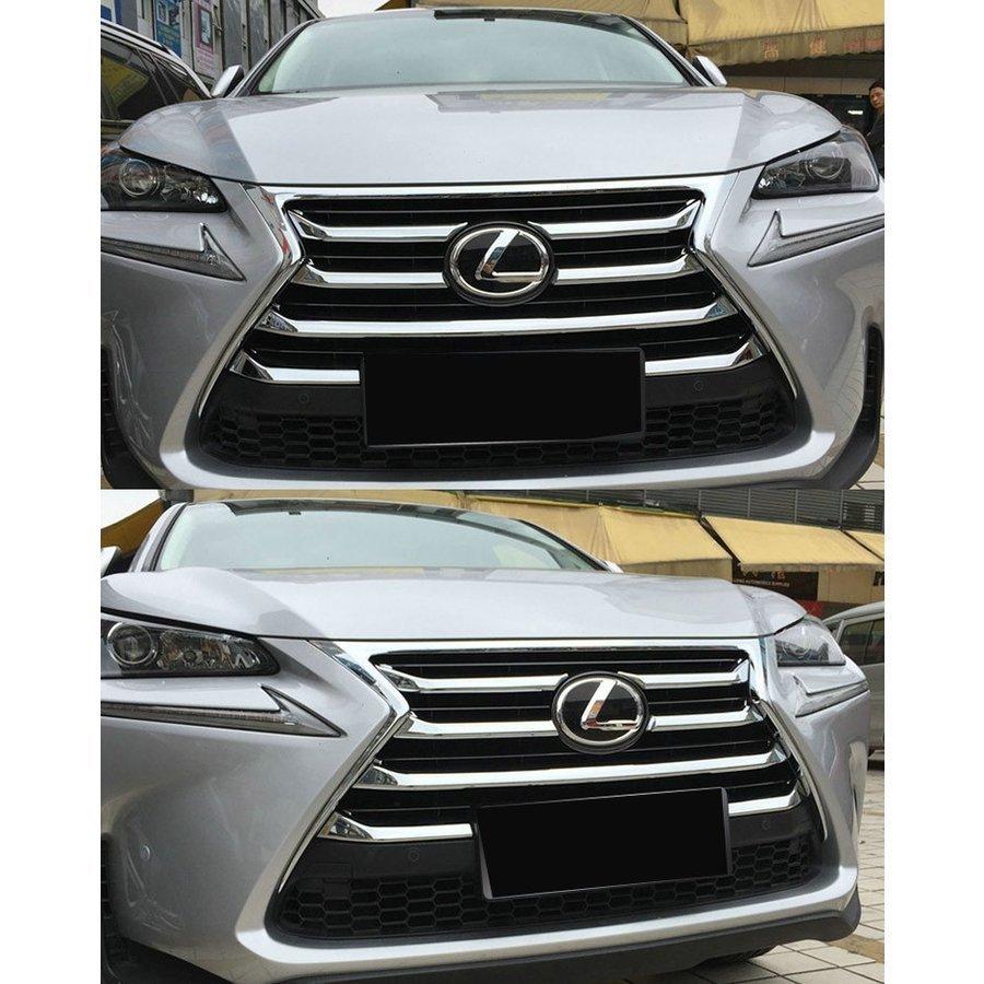 レクサス（LEXUS） NX 200t 300h ハイブリットグリル フロントグリル