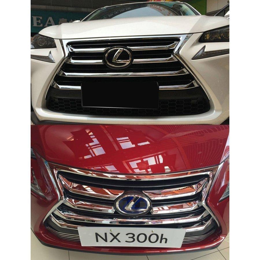 レクサス（LEXUS） NX 200t 300h ハイブリットグリル フロントグリル