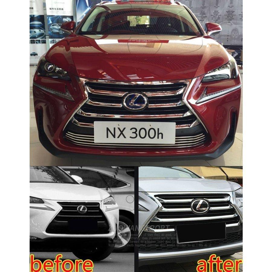レクサス（LEXUS） NX 200t 300h ハイブリットグリル フロントグリル