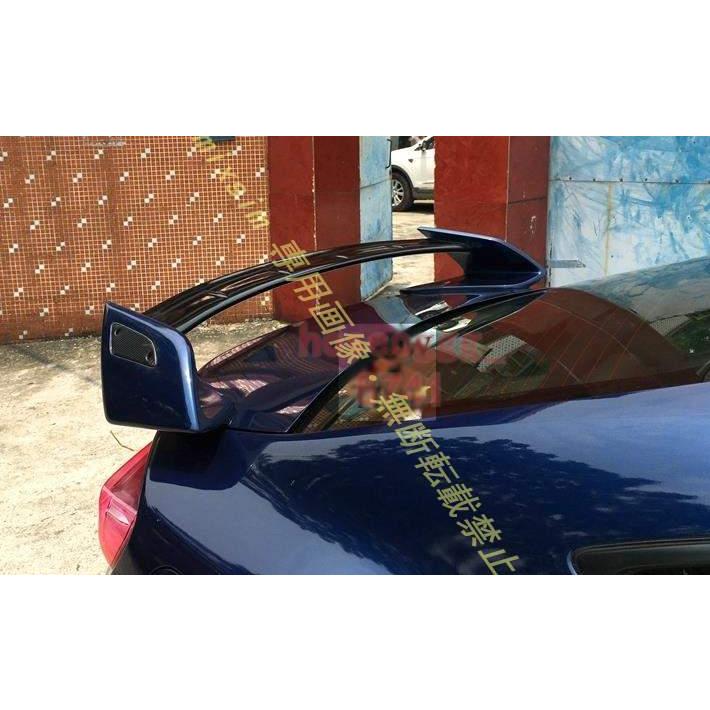 86 BRZ※未塗装品※ダックテール リヤスポイラー リヤウイング エアロ 