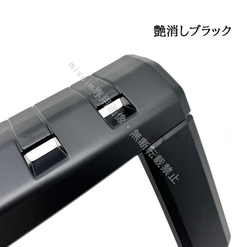 フロントグリルガーニッシュ ランドクルーザー 250 ランクル250 外装 カスタム パーツ アクセサリー_3