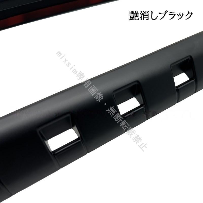 フロントグリルガーニッシュ ランドクルーザー 250 ランクル250 外装 カスタム パーツ アクセサリー_4