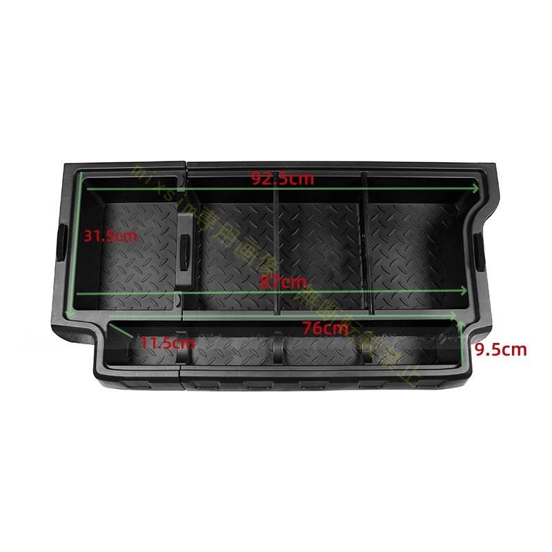 ラゲッジボックス クウォーターボックス 収納ボックス ジムニーノマド 5ドア JC74 NOMADE専用 内装 カスタム パーツ アクセサリー |  | 04