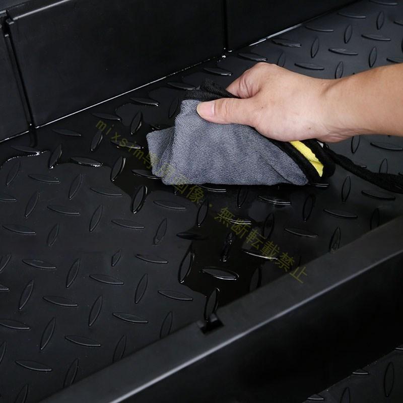 ラゲッジボックス クウォーターボックス 収納ボックス ジムニーノマド 5ドア JC74 NOMADE専用 内装 カスタム パーツ アクセサリー |  | 09