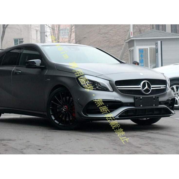 Mercedes-Benz（メルセデス・ベンツ） BENZ ベンツ W176 Aクラス 後期