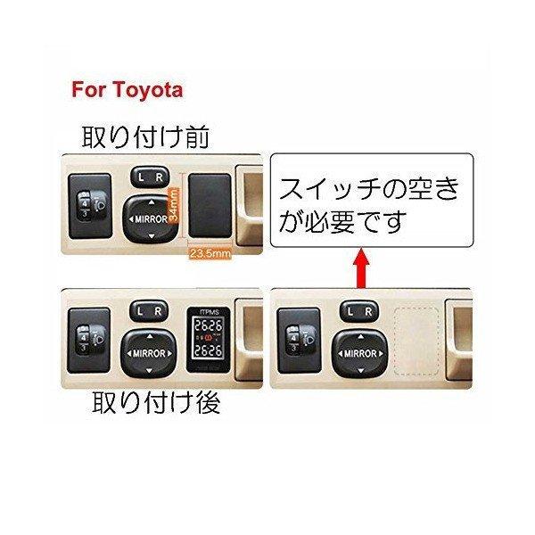 好評 HONDA N-BOX専用 DBA-JF3/DBA-JF4専用 TPMSタイヤ空気圧監視警報