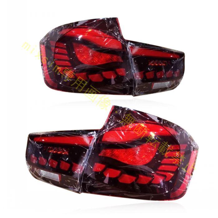 BMW 3シリーズ F30 F35 2013-2022年モデル テールランプ バックランプ