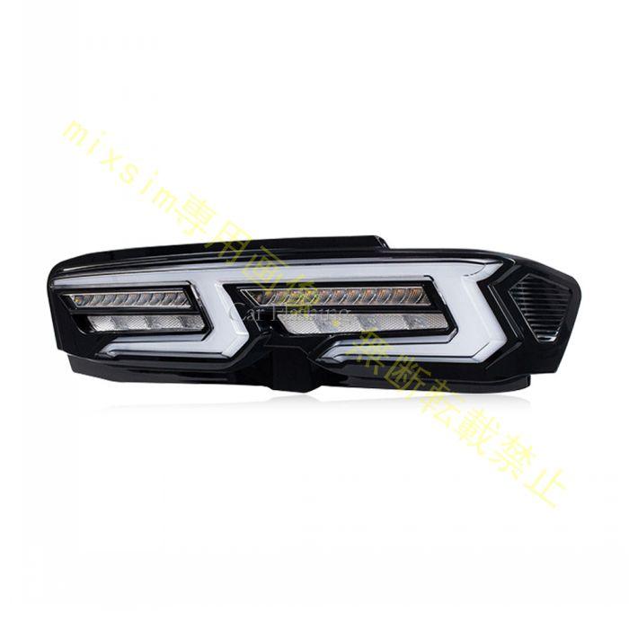シボレー カマロ 2019-2023年モデル テールランプ バックランプ LED