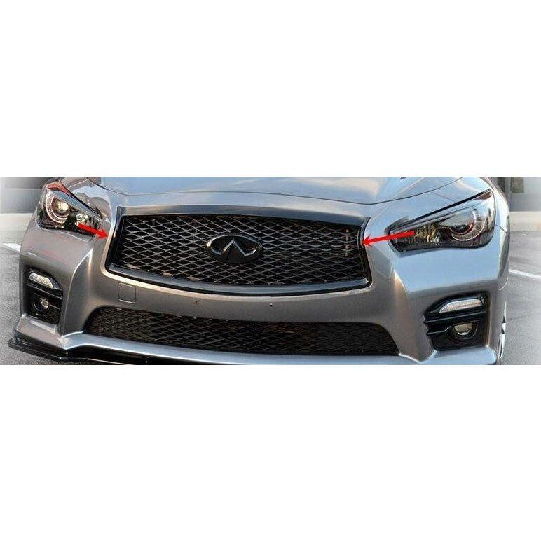 インフィニティ Q50 日産 スカイライン V37 2014-2017年式