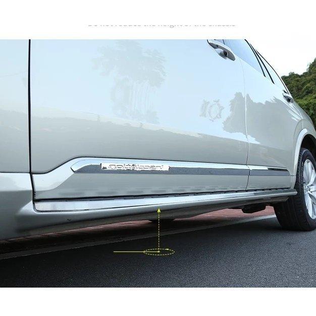 VOLVO ボルボ XC90 T5 T6 T8 サイドステップ ランニングボード 2016- 2