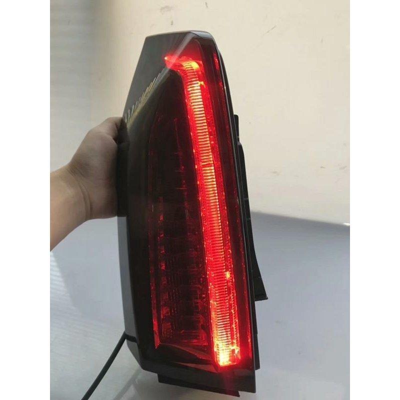 キャデラックATS LED テールランプ テールライト 左右 スモークタイプ