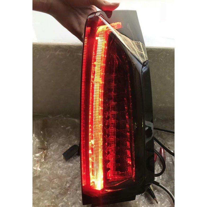 キャデラック（Cadillac） キャデラックATS LED テールランプ テール