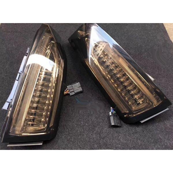 キャデラックATS LED テールランプ テールライト 左右 スモークタイプ
