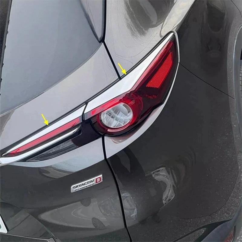 マツダ（Mazda） テールランプガーニッシュ CX 8 KG系 専用 パーツ