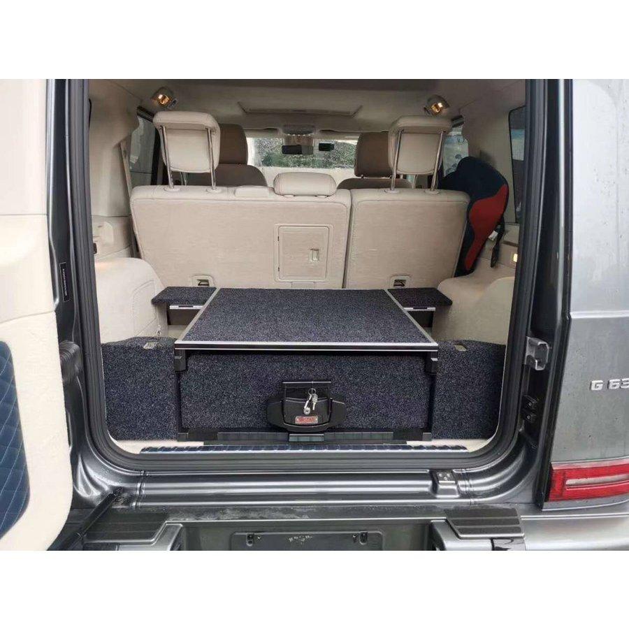 メルセデス ベンツGクラス W463 G350 G500 G550 G63 1990-2018 収納