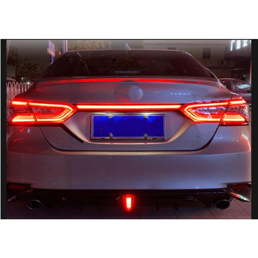 新作 流れる LED テールランプ 新型カムリ 70系 CAMRY シーケンシャル