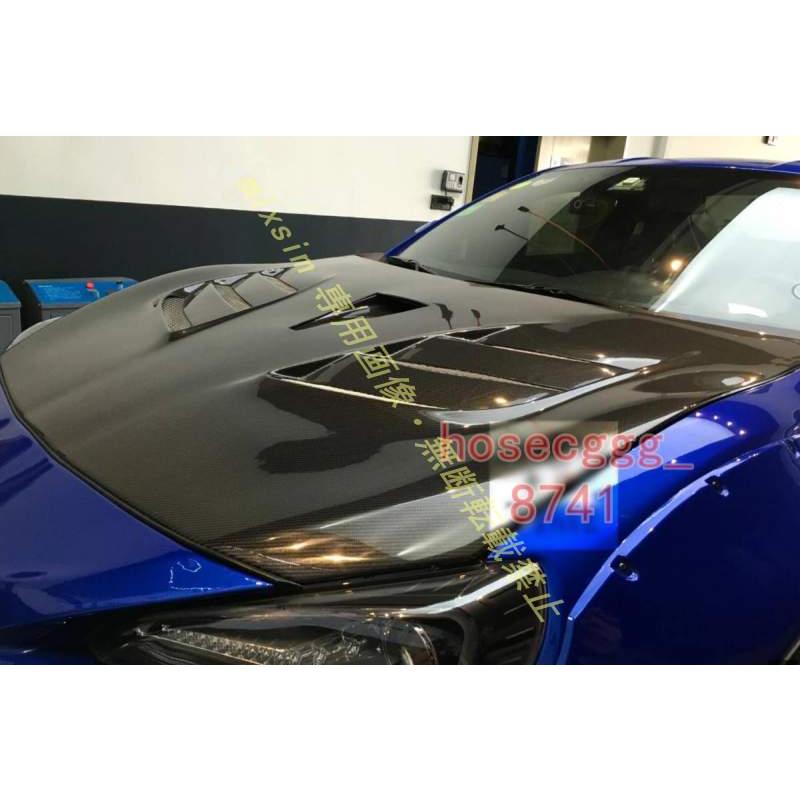 トヨタ（TOYOTA） 新品 トヨタ86 TRD スバルBRZ STI ボンネット Varis