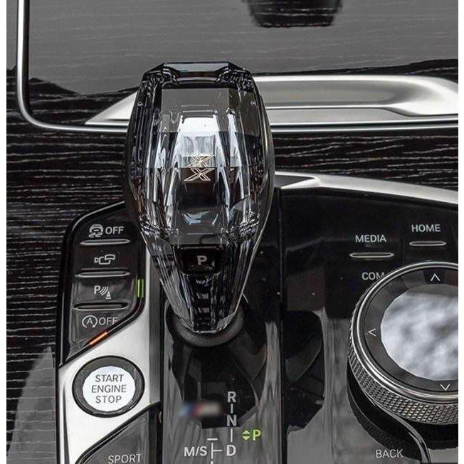 BMW BMW G30 G38 G32 G20 G28 G01 G02 G29 クリスタルシフトノブ