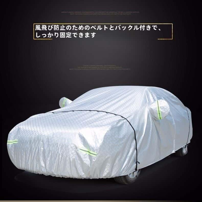 PEUGEOT（プジョー） 206 SW ボディカバー カーカバー 専用設計 車